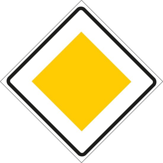 voorrang